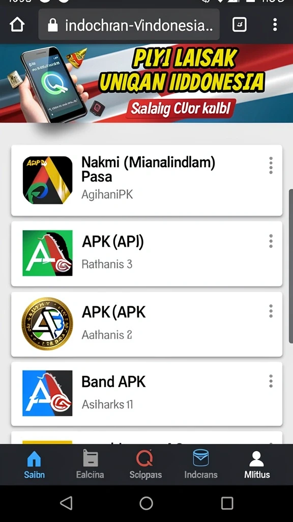 Download togelbet888 APK untuk Android 2