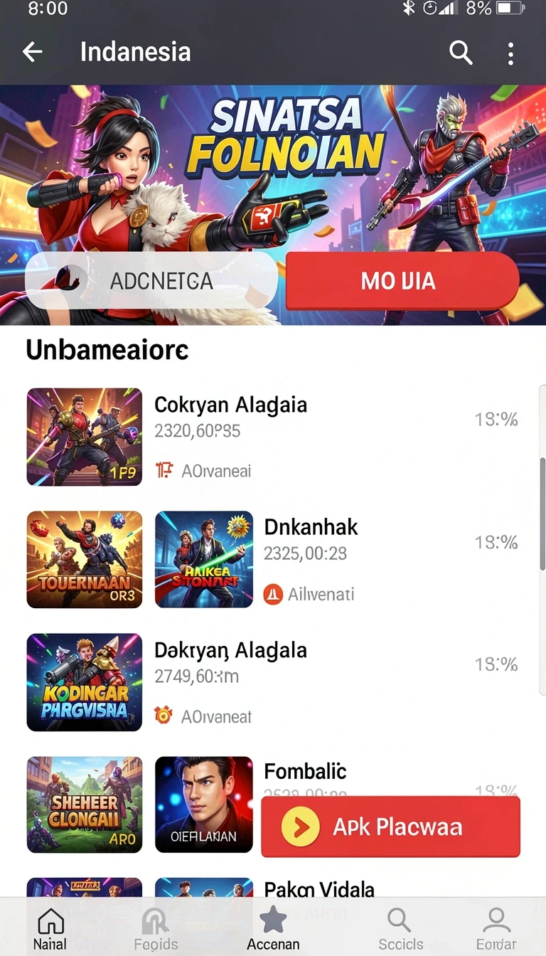 666ff App APK Terbaru